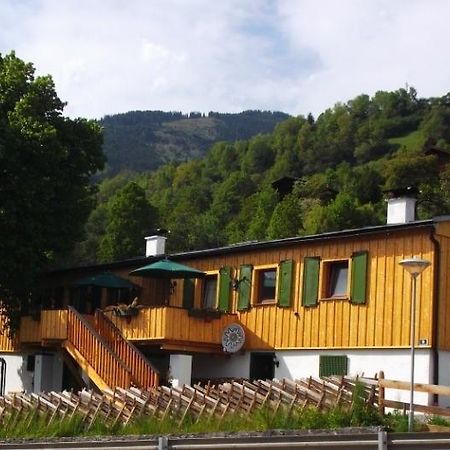 Jaegerchalet Uttendorf Ngoại thất bức ảnh