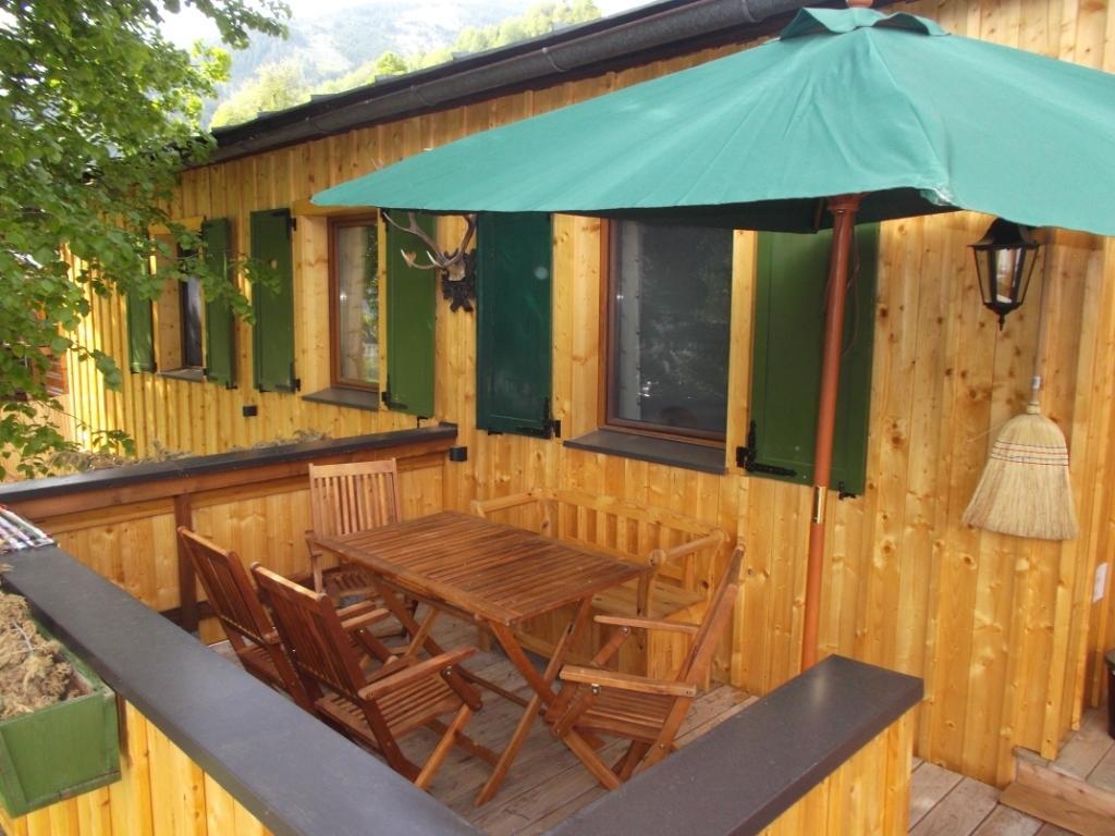 Jaegerchalet Uttendorf Ngoại thất bức ảnh