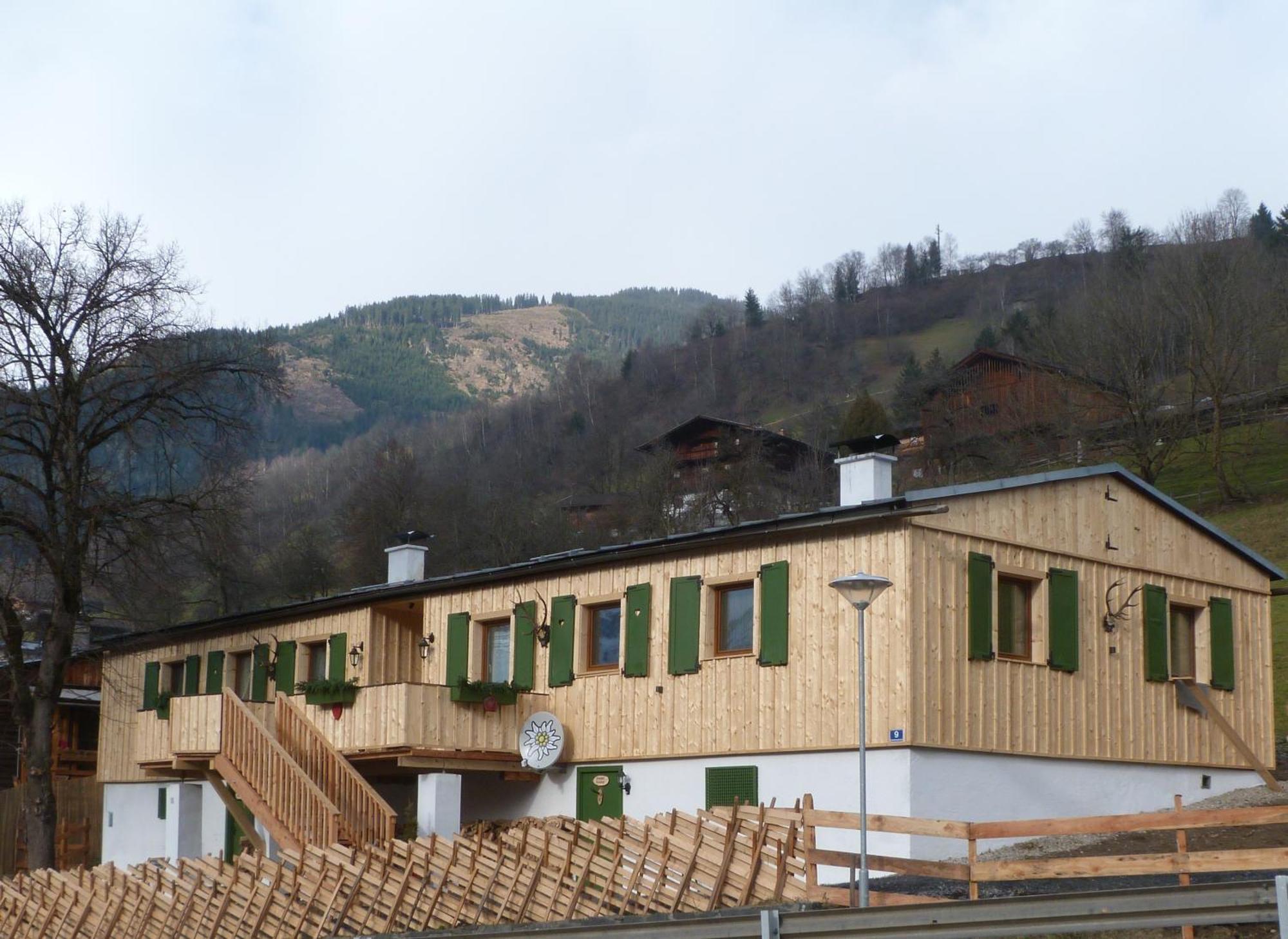 Jaegerchalet Uttendorf Phòng bức ảnh