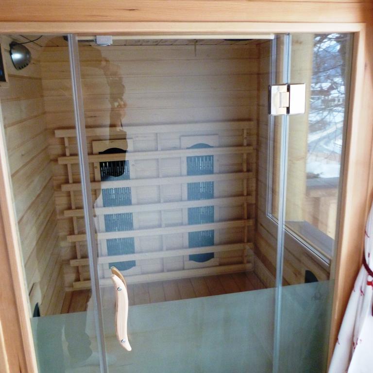 Jaegerchalet Uttendorf Phòng bức ảnh