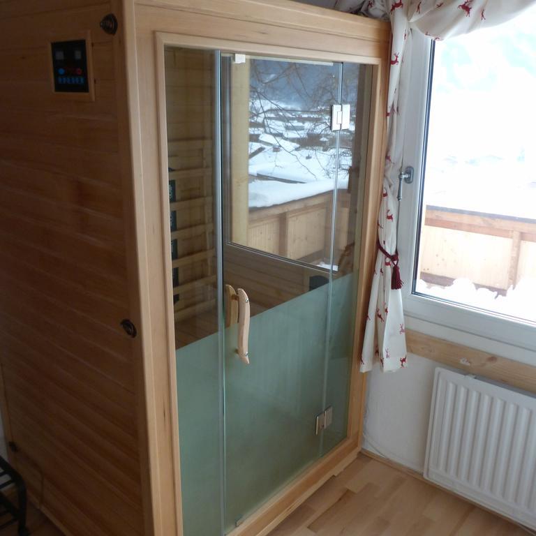 Jaegerchalet Uttendorf Phòng bức ảnh