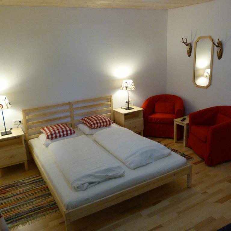 Jaegerchalet Uttendorf Phòng bức ảnh